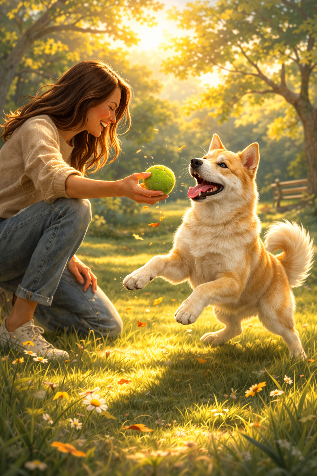 GoodDog Natural accueil